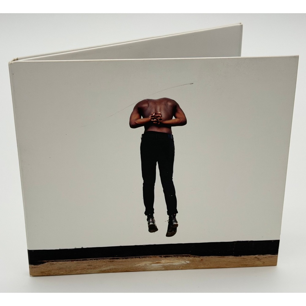 Moses Sumney Aromanticism CD 2017 Jagjaguwar